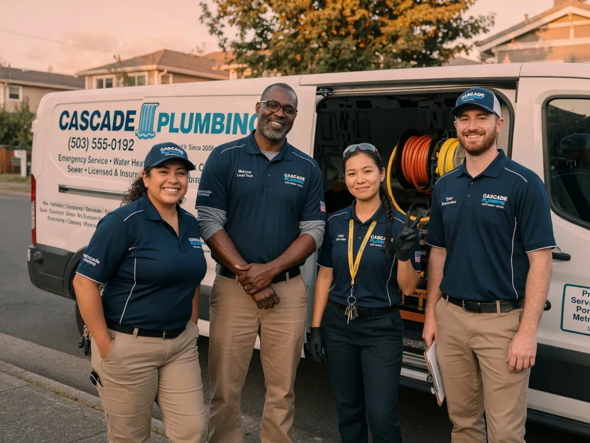Emergency Plumber company in Richardson, TX